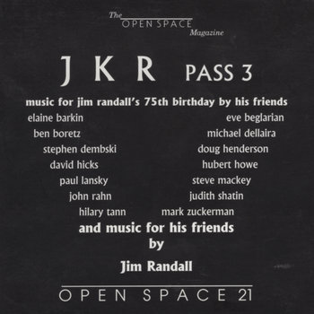 CD Cover